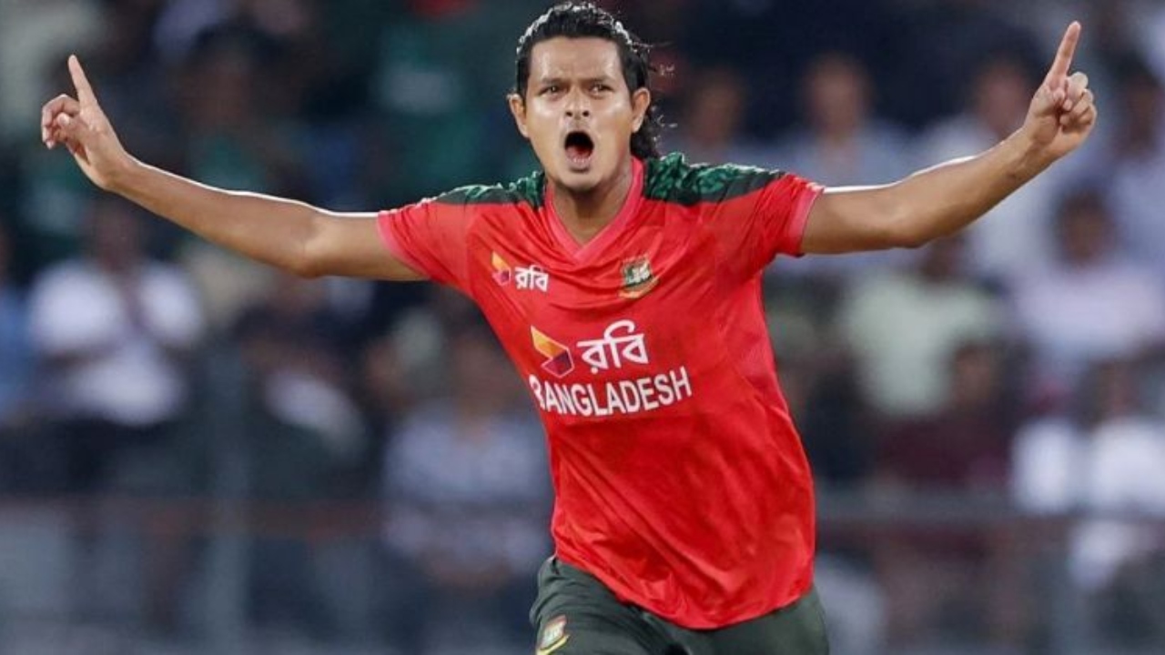 ওয়েস্ট ইন্ডিজ সিরিজে ওয়ানডে দলে ফিরলেন নাসুম আহমেদ