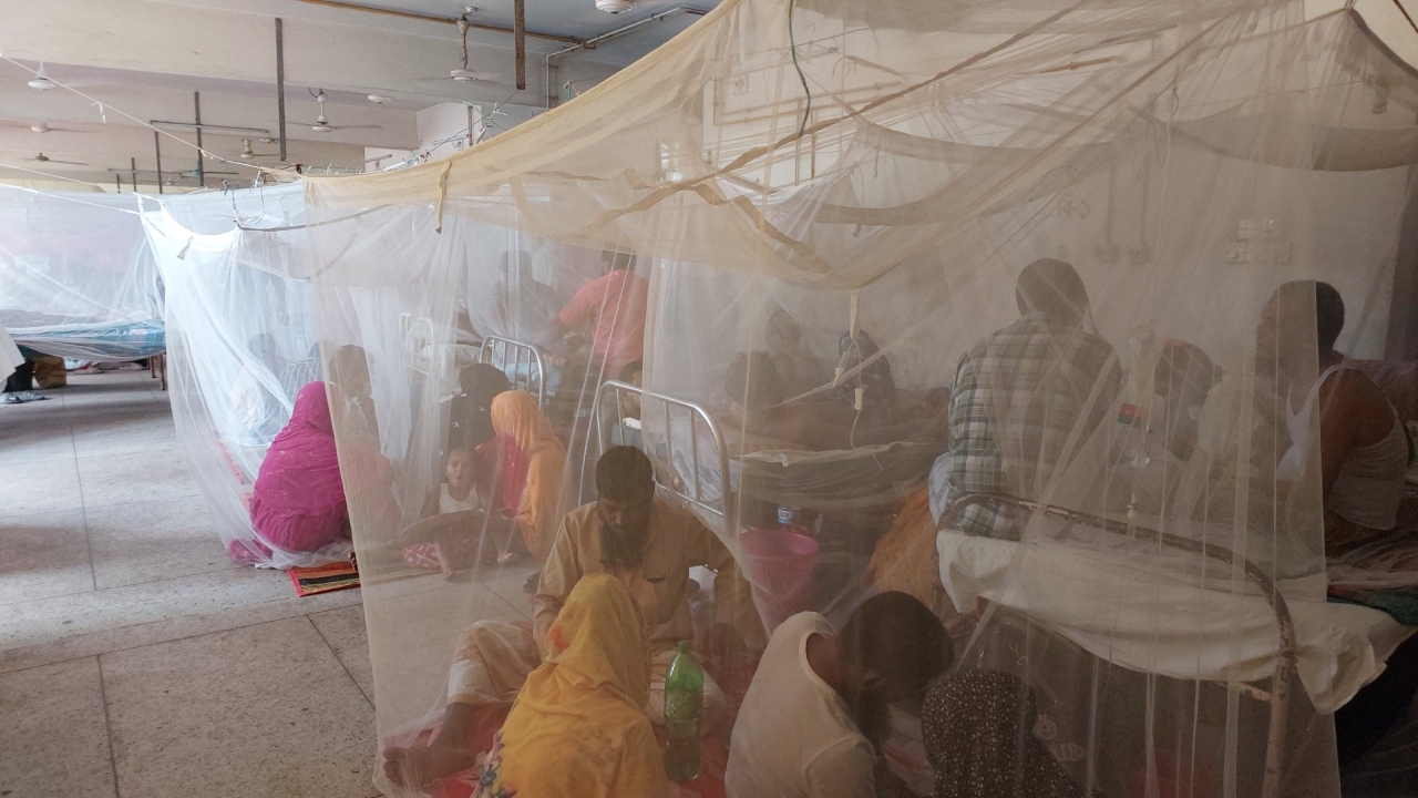 ছবি : দেশ টিভি