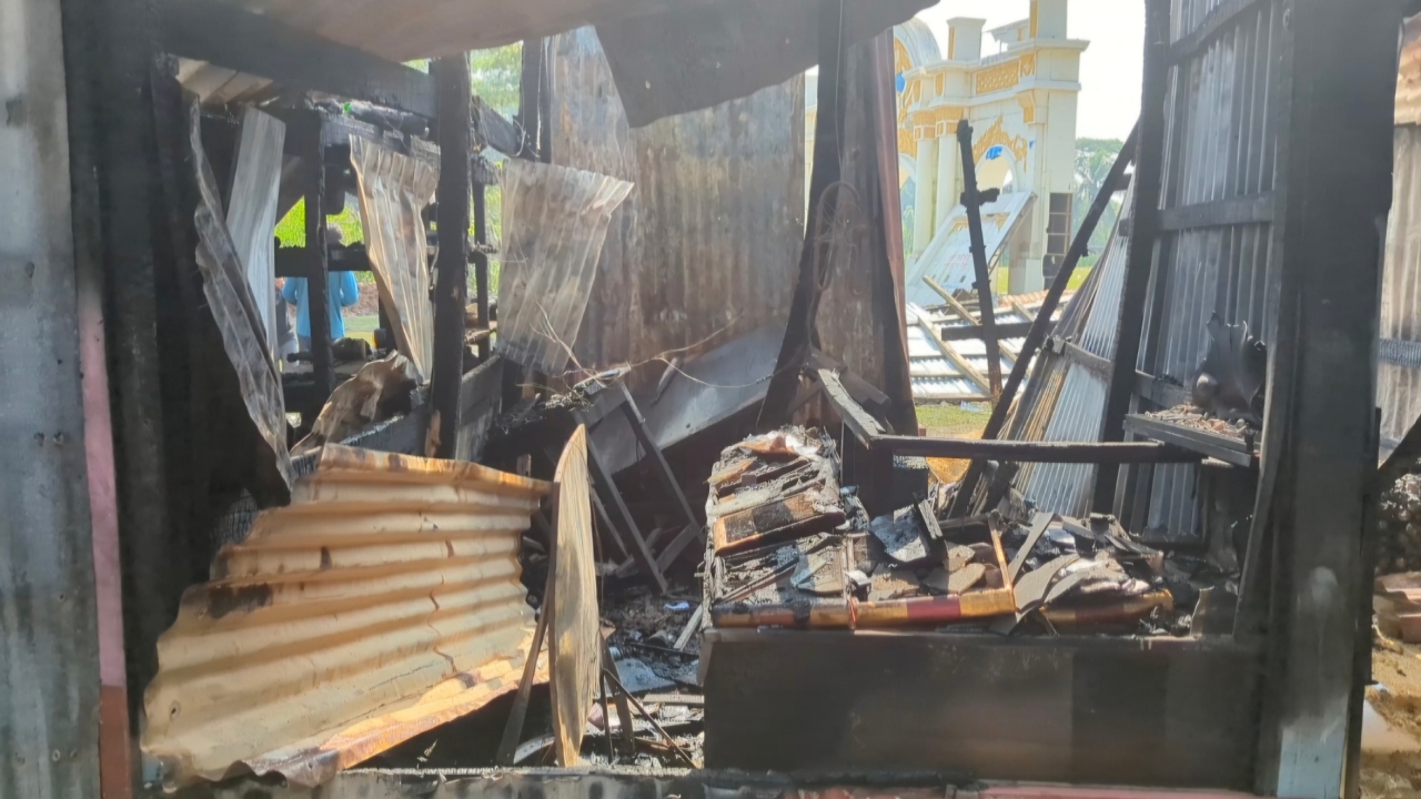 ছবি : দেশ টিভি