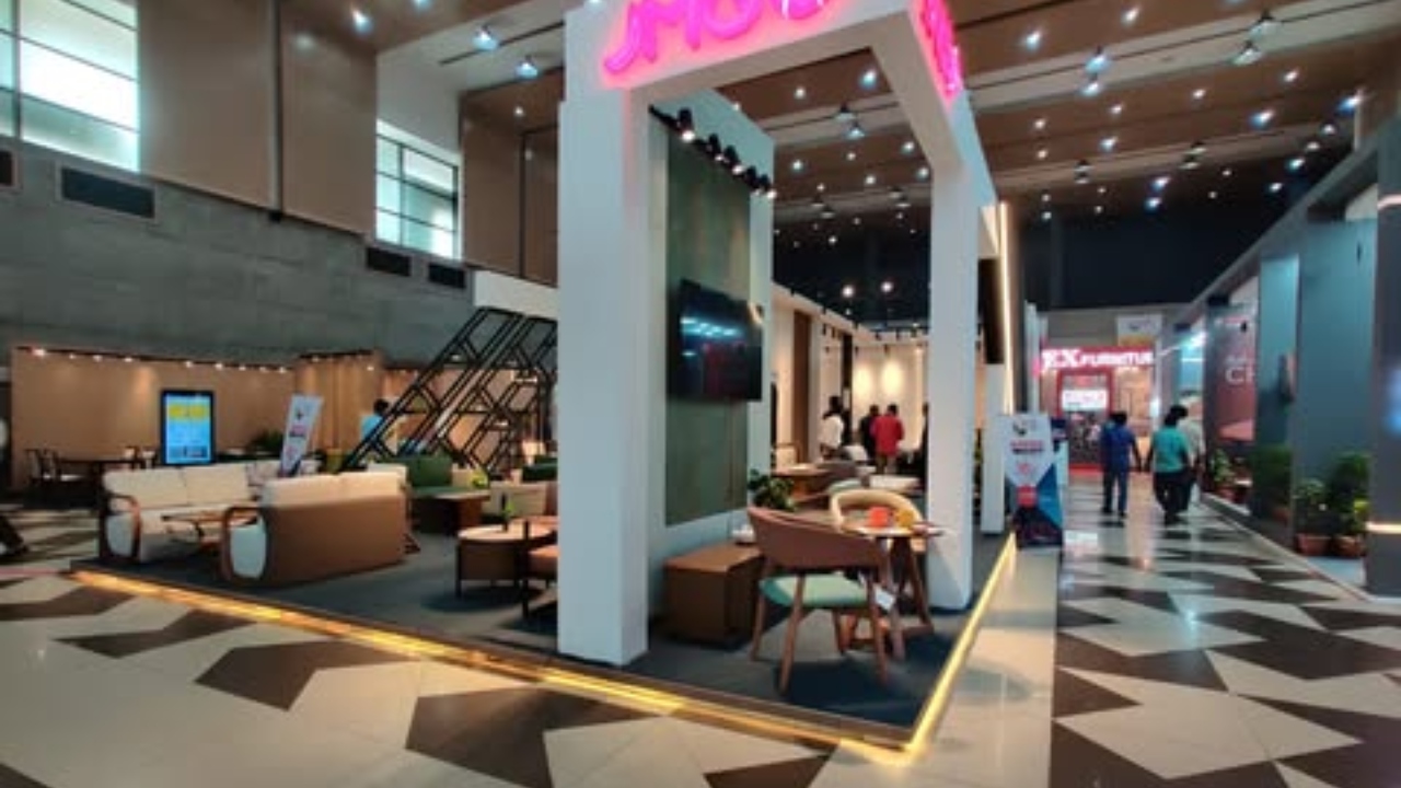 অনুষ্ঠিত হলো &lsquo;২০তম জাতীয় ফার্নিচার মেলা ২০২৫&rsquo;