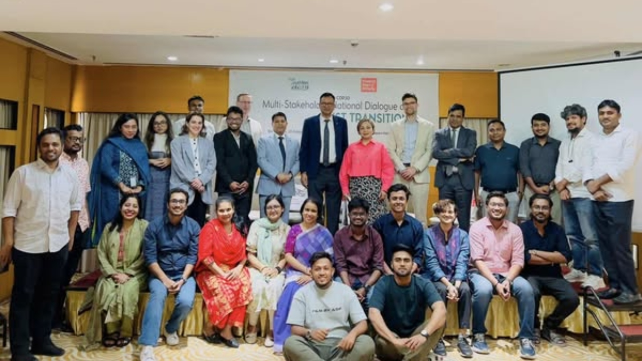 ছবি : দেশ টিভি