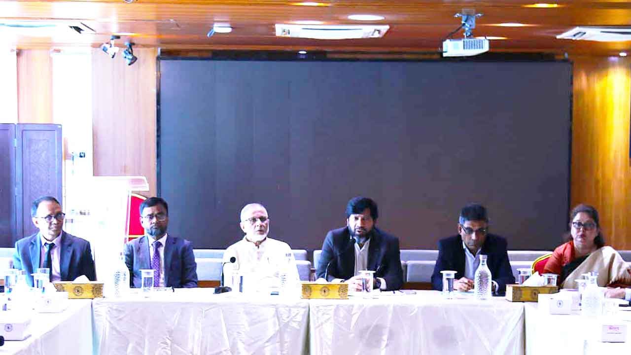 বিএসইসির সঙ্গে পুঁজিবাজারের অংশীজনদের মাসিক সমন্বয় সভা অনুষ্ঠিত