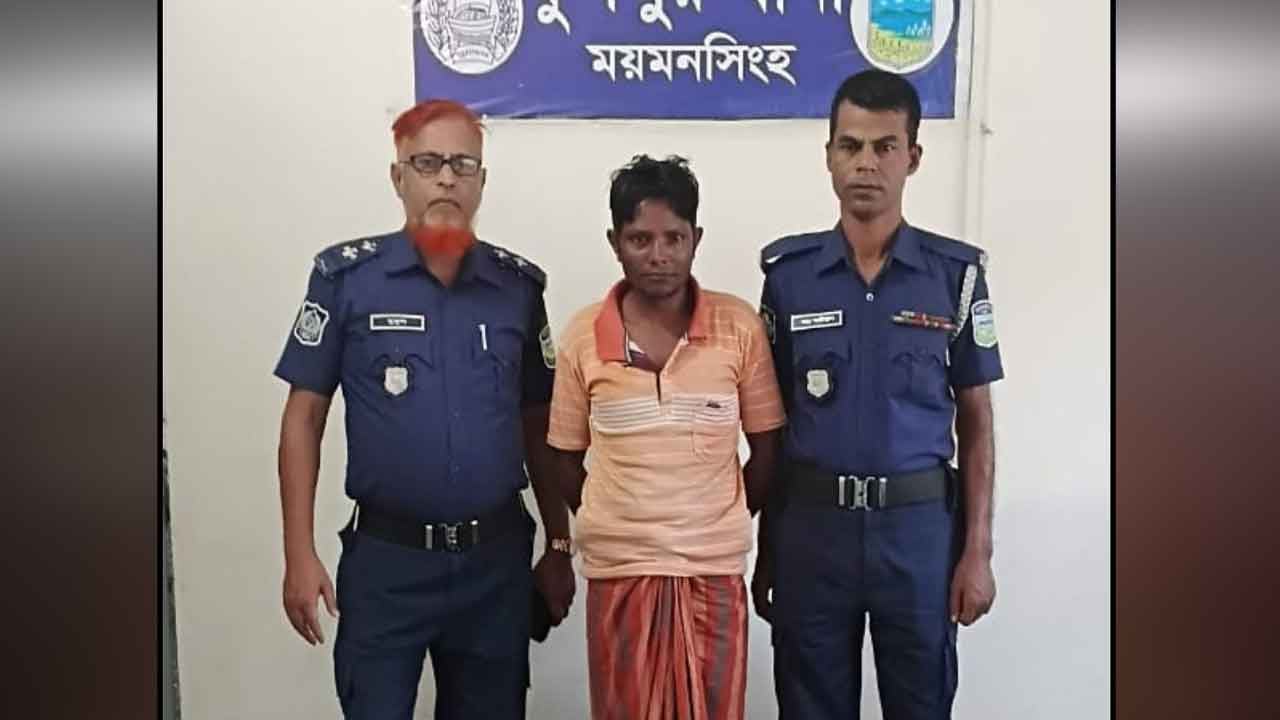 ৪ বছরের শিশুকে ধর্ষণচেষ্টা, আসামির দায়ের কোপে নিহত দাদি