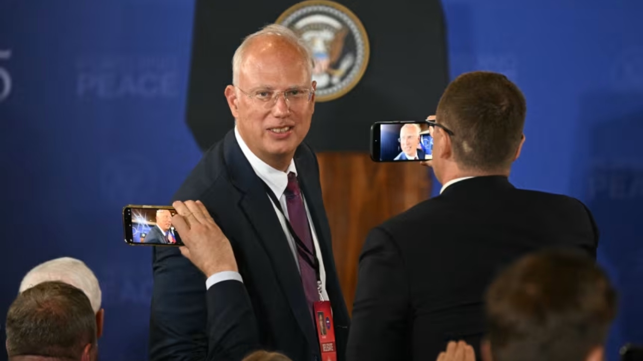 ট্রাম্পের নিষেধাজ্ঞার কয়েকদিন পর রাশিয়ার শীর্ষ কূটনীতিকের যুক্তরাষ্ট্র সফর