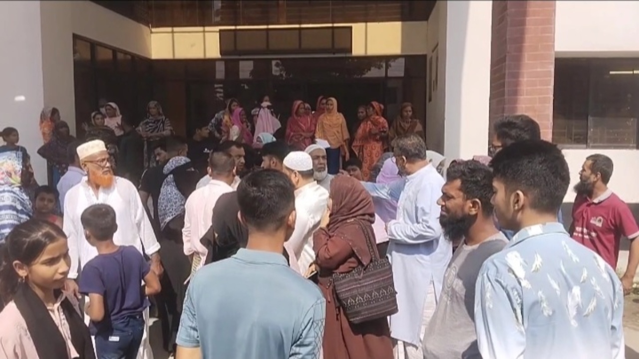 ছবি : দেশ টিভি