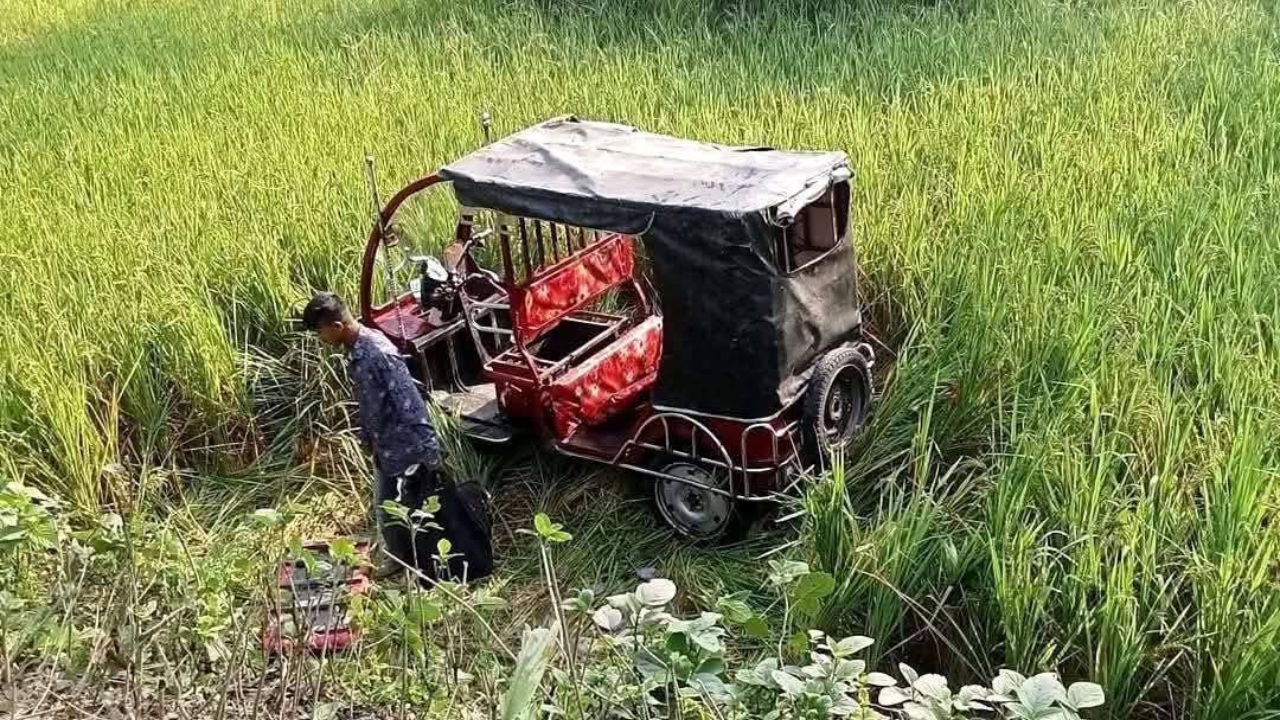 ছবি : দেশ টিভি