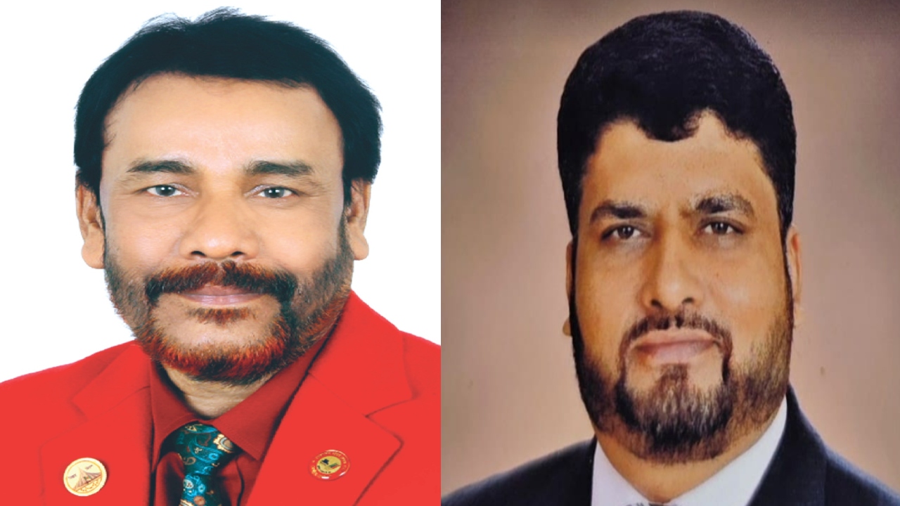 বাংলাদেশ দলিল লেখক সমিতির সভাপতি রশিদ, মহাসচিব টমাস