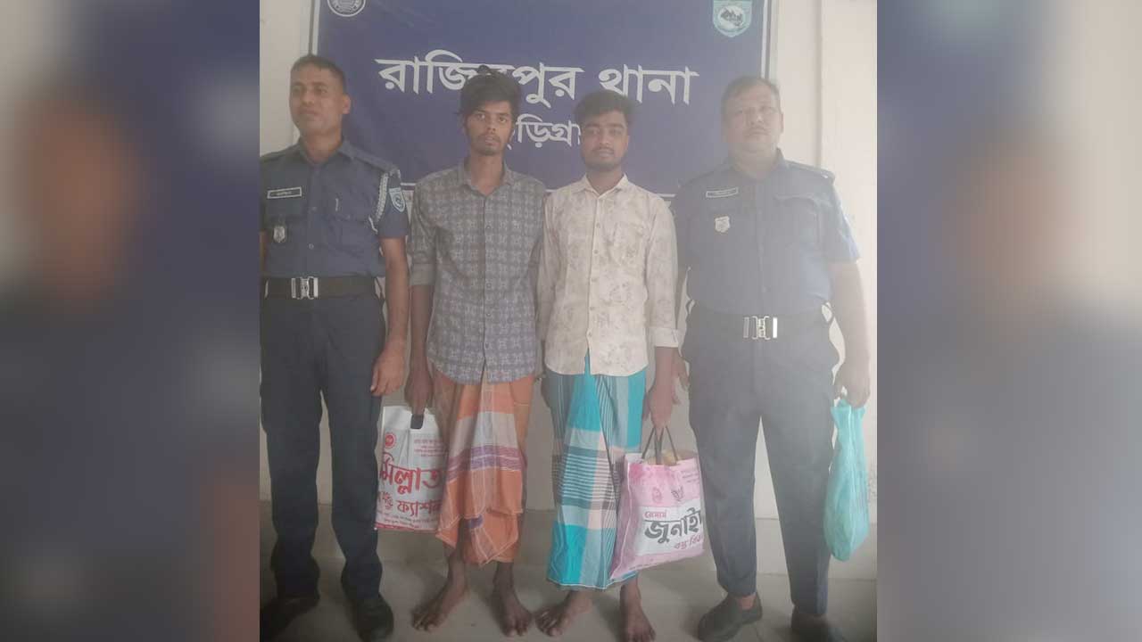 কুড়িগ্রামে অভিযানে গিয়ে হামলার শিকার ৬ পুলিশ সদস্য