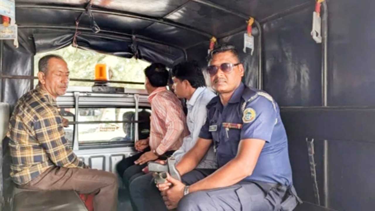 পটুয়াখালীতে নিয়োগ পরীক্ষায় অসদুপায় অবলম্বন, গ্রেপ্তার ৩&nbsp;