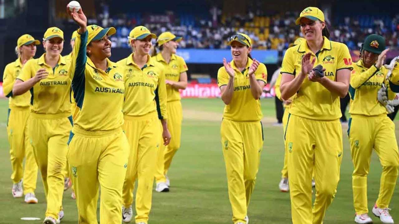 অ্যালেনার ইতিহাস, প্রোটিয়াদের গুঁড়িয়ে দিলো অস্ট্রেলিয়া