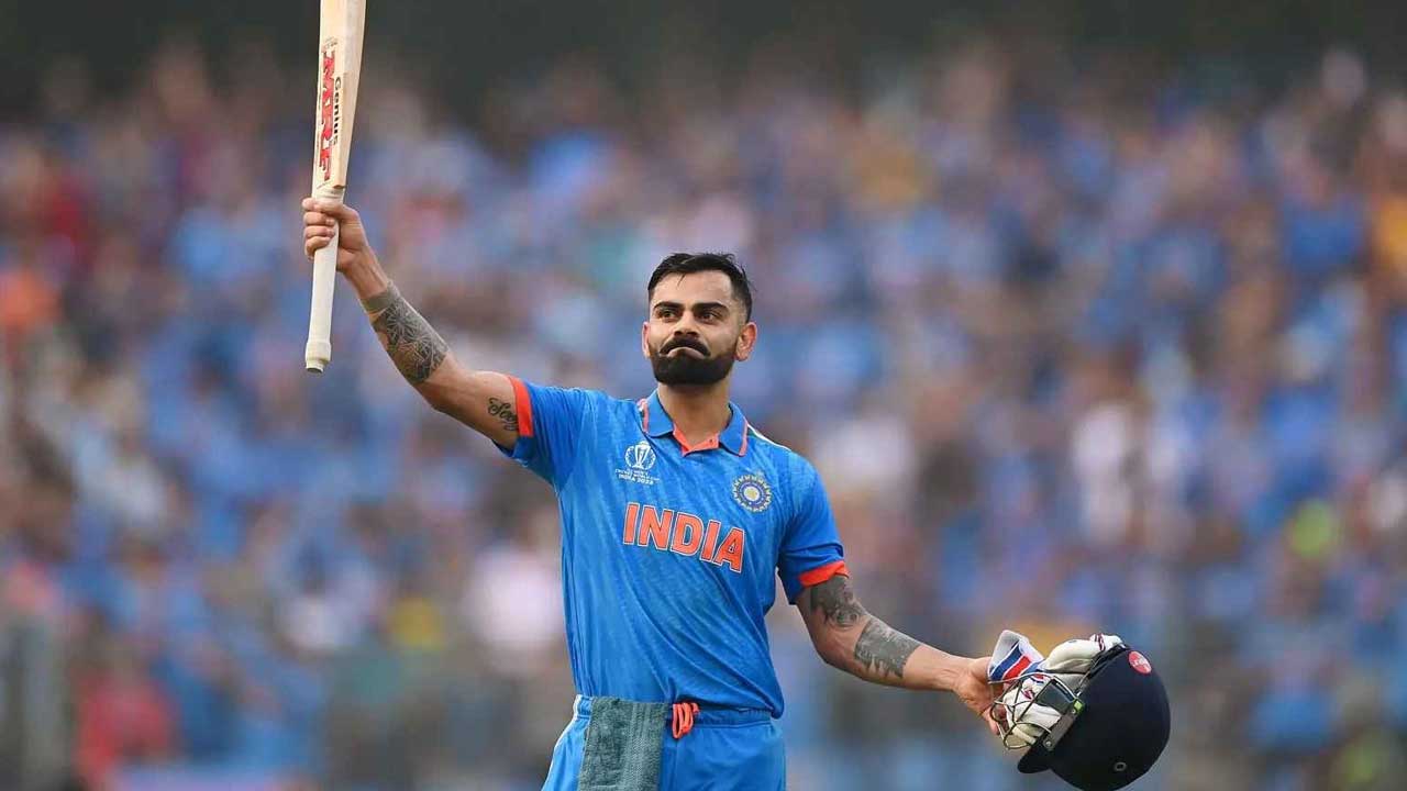 কোহলির সামনে এখন শুধুই টেন্ডুলকার!&nbsp;