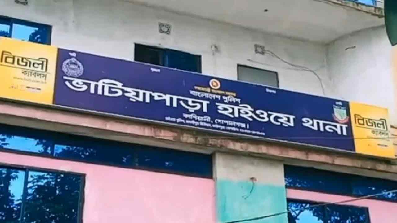 গোপালগঞ্জে সড়ক দুর্ঘটনায় মোটরসাইকেল আরোহী নিহত