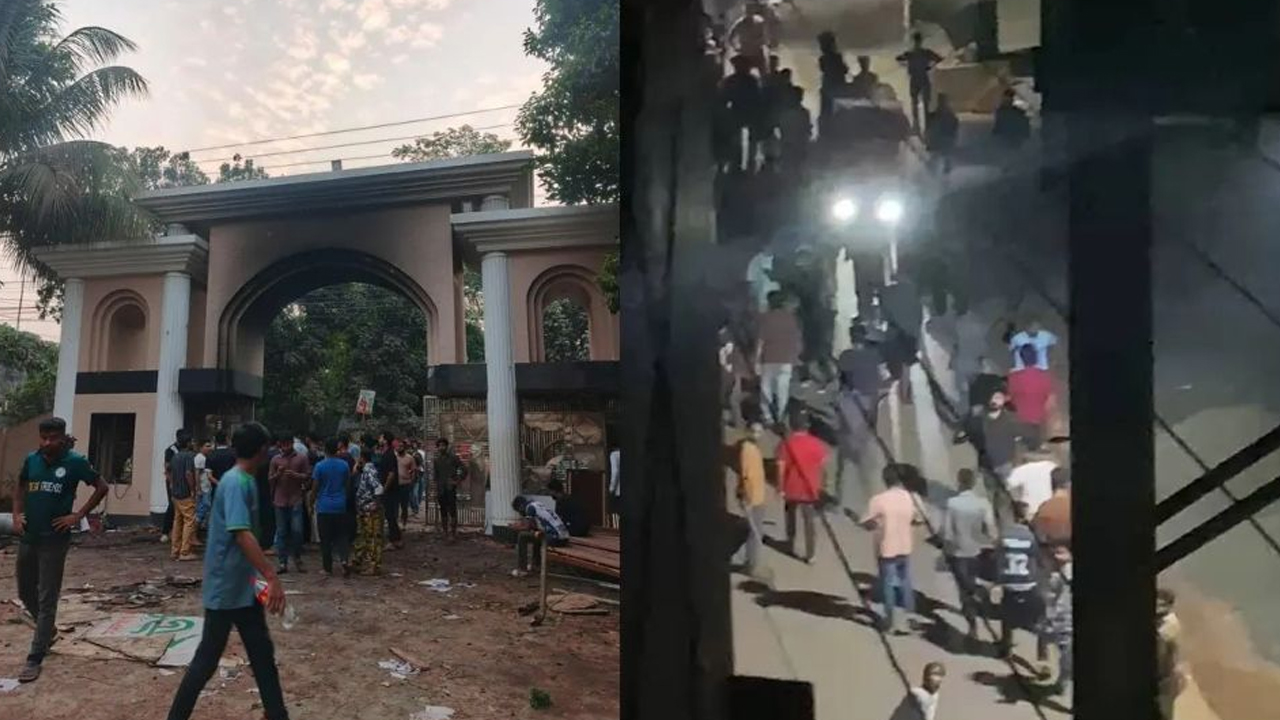 যে কারণে সংঘর্ষে জড়ায় ড্যাফোডিল ও সিটি ইউনিভার্সিটির শিক্ষার্থীরা