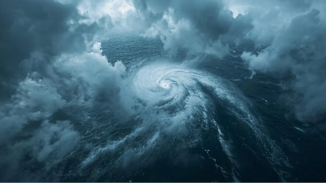 প্রবল ঘূর্ণিঝড়ে রূপ নিতে পারে মোন্থা, আঘাত সন্ধ্যায়