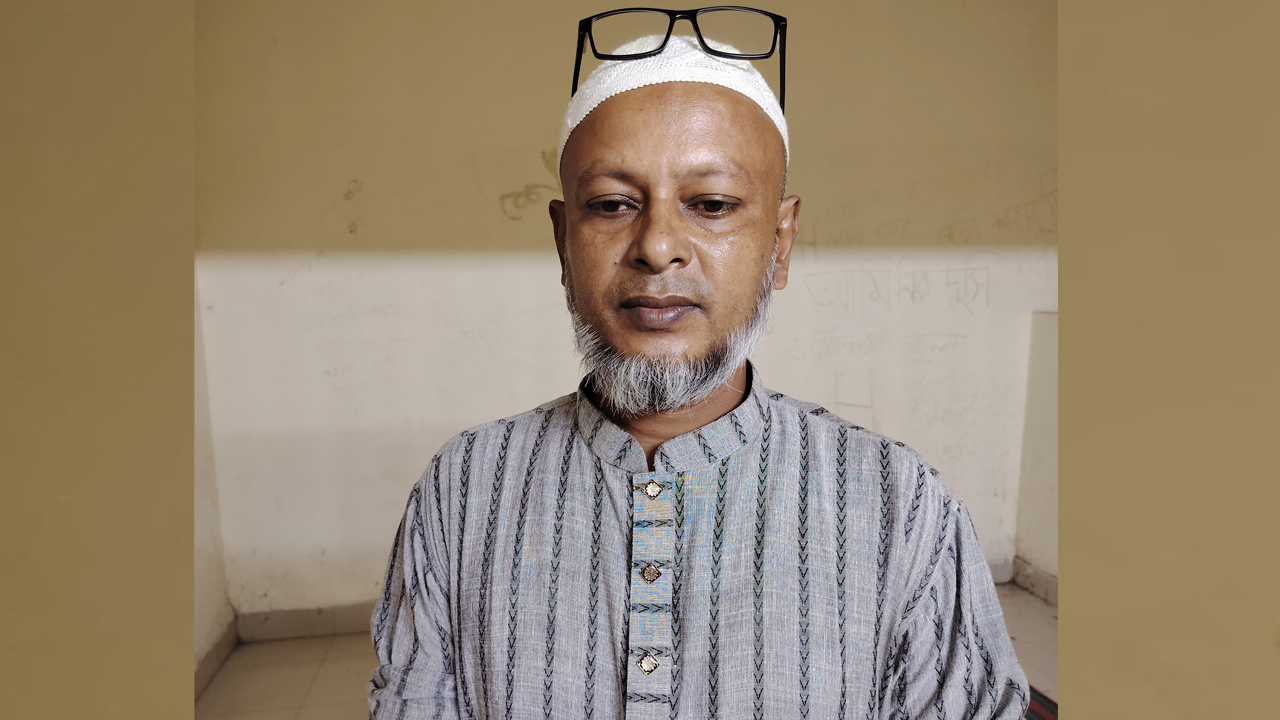 ছবি: দেশ টিভি