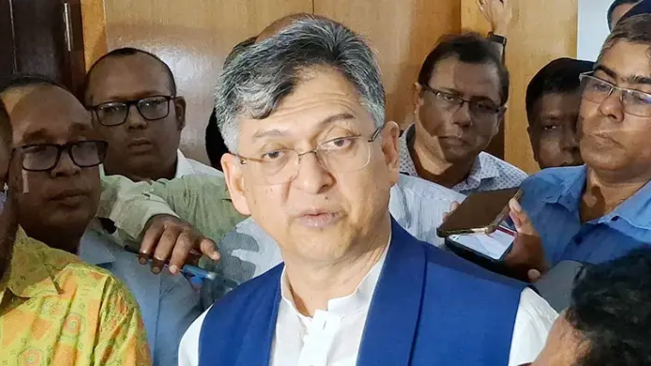 জাতীয় ঐকমত্য কমিশন আসলে &lsquo;জাতীয় অনৈক্য&rsquo; সৃষ্টি করছে: সালাহউদ্দিন