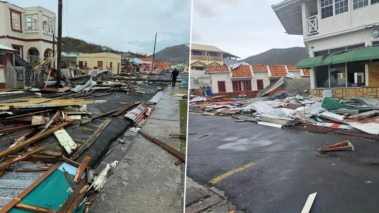 জ্যামাইকায় তাণ্ডব চালিয়ে কিউবার দিকে ধেয়ে যাচ্ছে হারিকেন মেলিসা