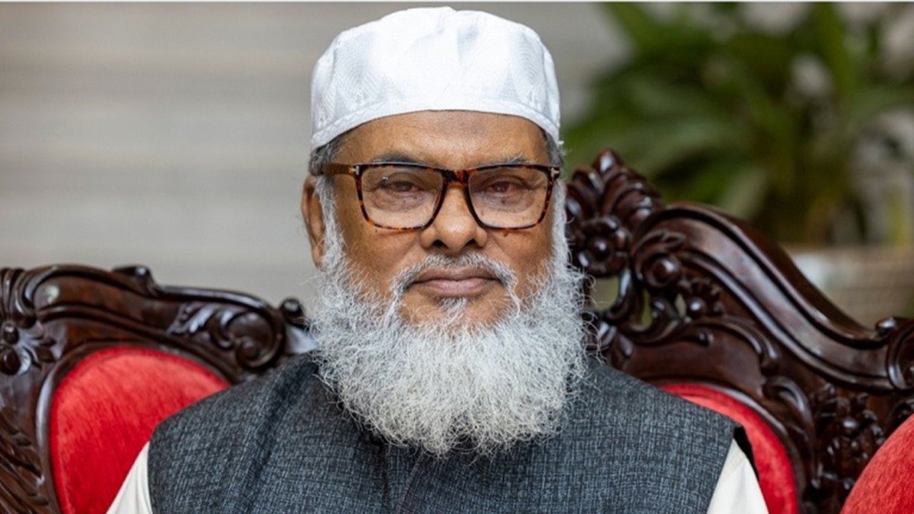 আমার সেইফ এক্সিটের প্রয়োজন নেই&nbsp;: ধর্ম উপদেষ্টা