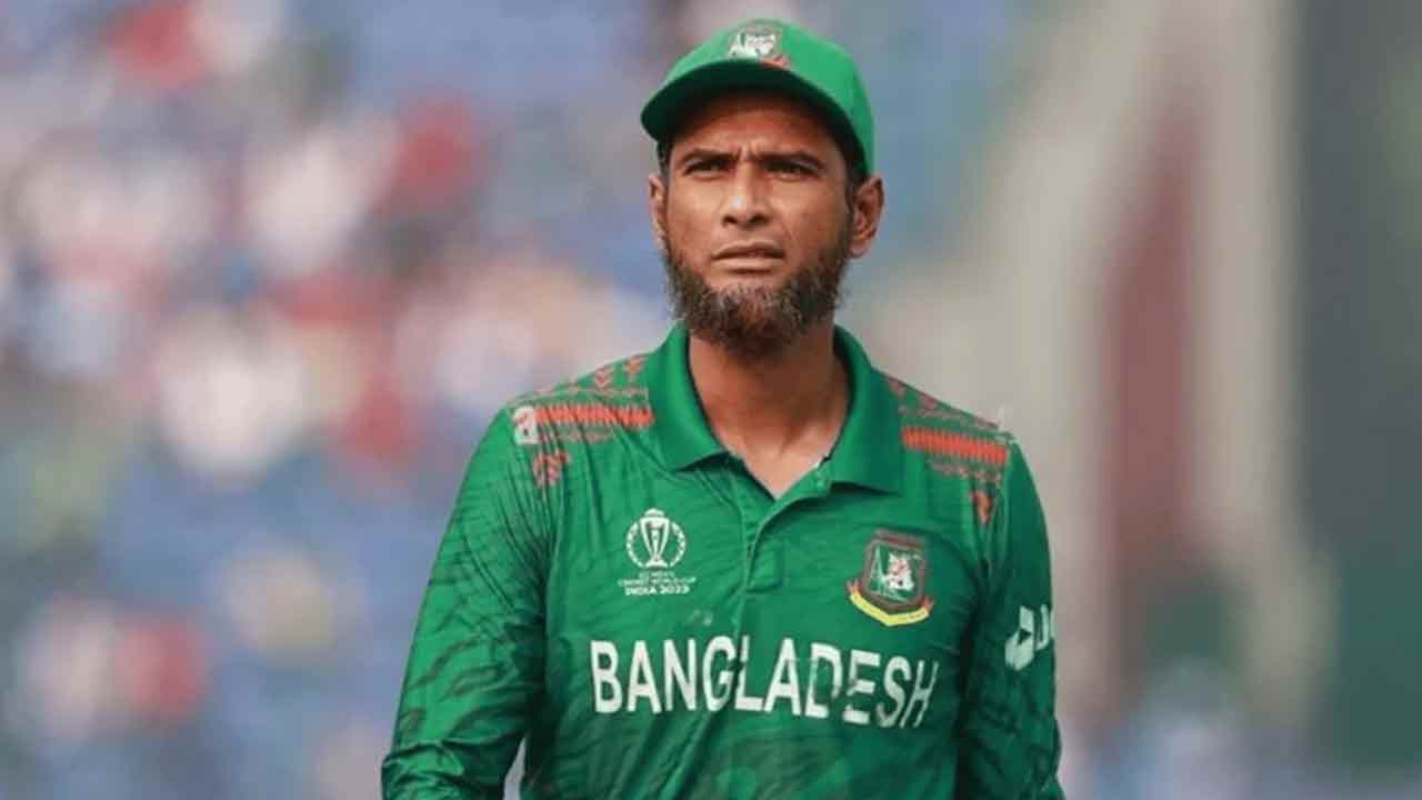 হাসপাতালে ভর্তি মাহমুদউল্লাহ রিয়াদ