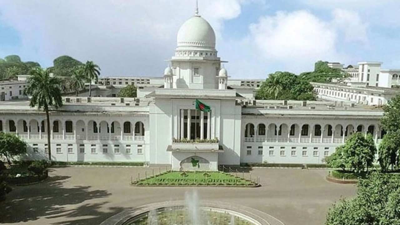 মঙ্গলবার ফুলকোর্ট সভা ডেকেছেন প্রধান বিচারপতি