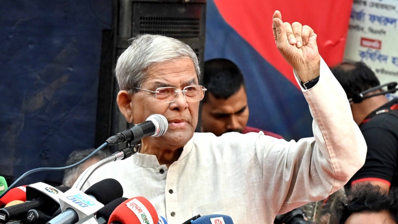 একাত্তর ভুলিয়ে জুলাই আন্দোলনকে বড় করে দেখাতে চাইছে স্বাধীনতাবিরোধীরা: মির্জা ফখরুল