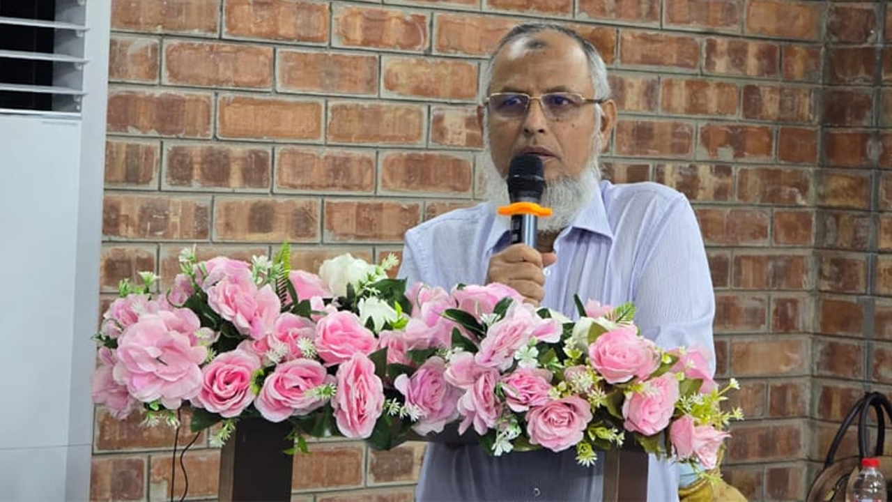 ছবি : দেশ টিভি