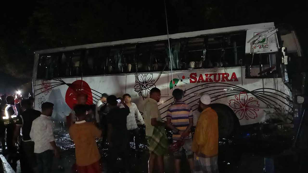 ছবি: দেশ টিভি