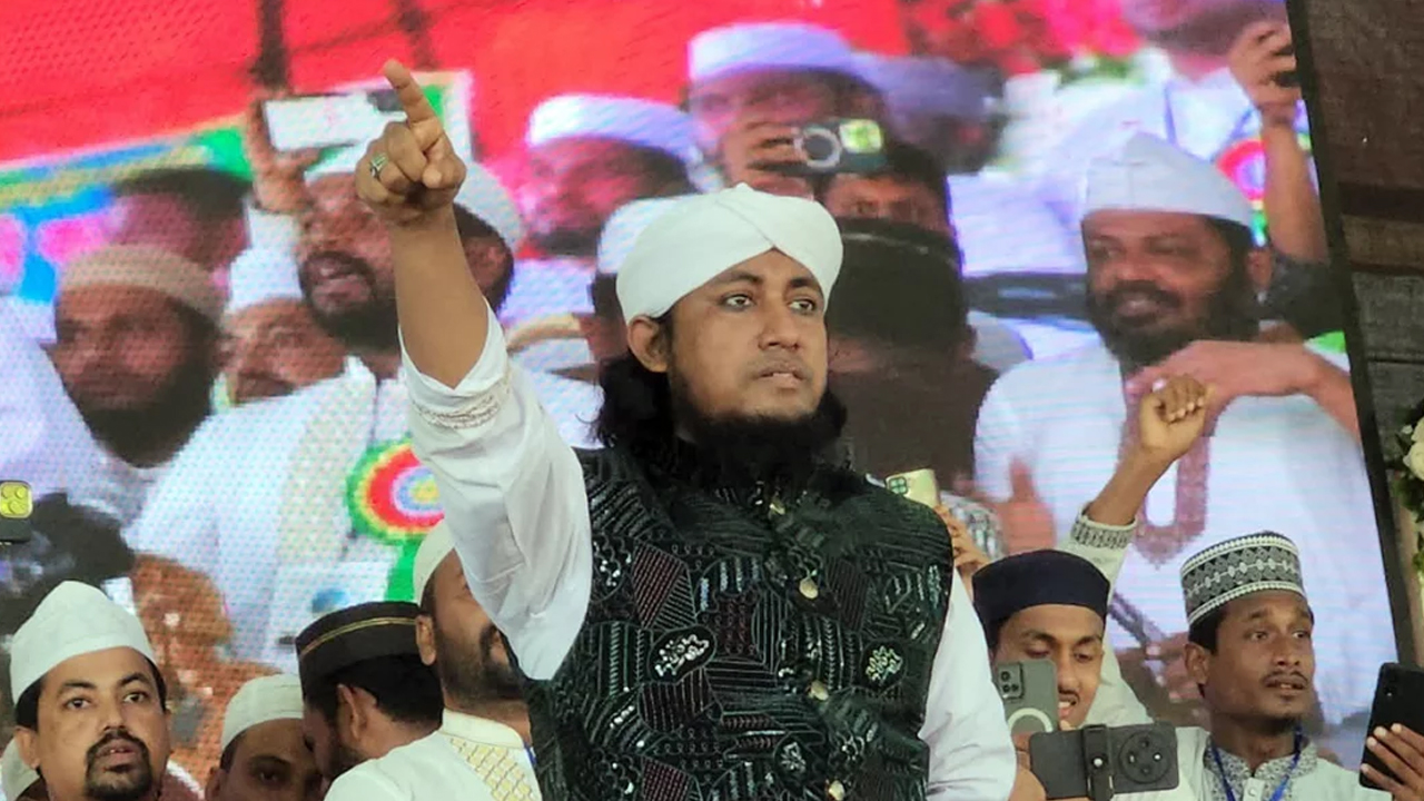 &lsquo;ভালো হয়ে যাও মাসুদ&rsquo;, কাকে হুঁশিয়ারি করলেন তাহেরি&nbsp;