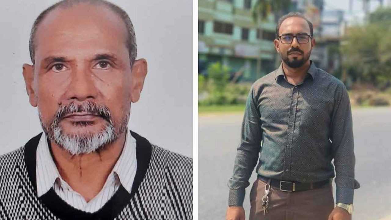 নওগাঁয় এনসিপির আহ্বায়ক কমিটি ঘোষণা