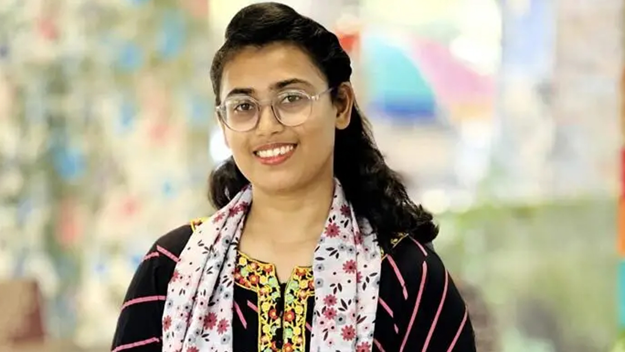 পদত্যাগ করলেন বৈষম্যবিরোধী ছাত্র আন্দোলনের মুখপাত্র জেবা