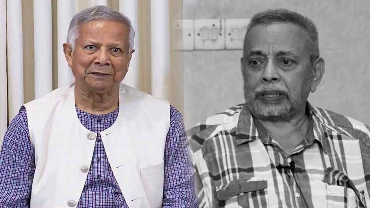 সাবেক মুখ্য সচিব কামাল সিদ্দিকীর মৃত্যুতে প্রধান উপদেষ্টার শোকবার্তা