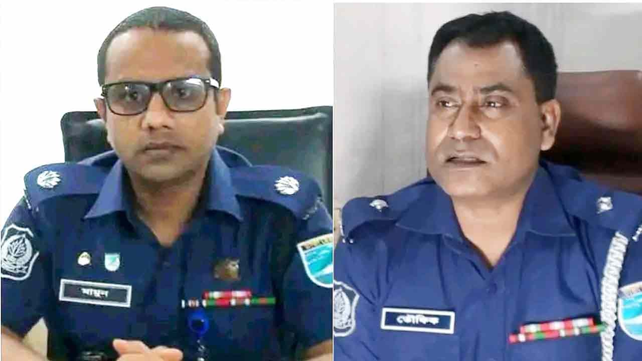 মানিকগঞ্জে এএসপি ও ওসির বিরুদ্ধে আদালতে মামলা