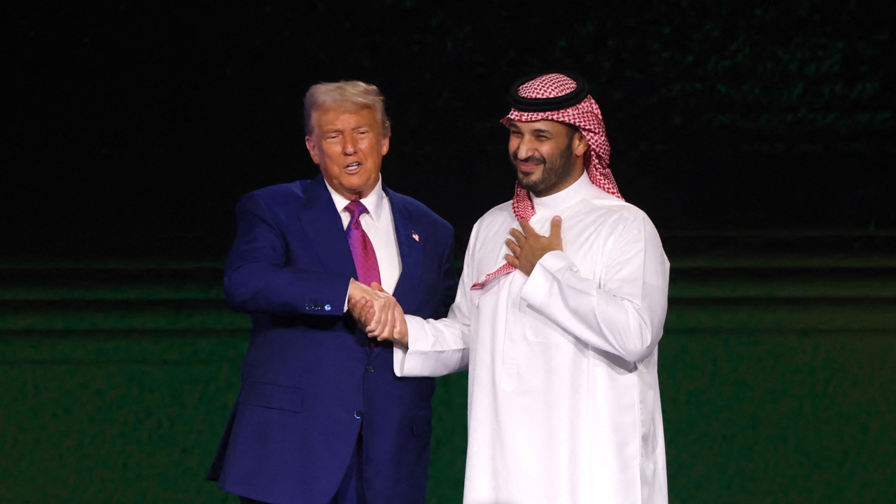 যুক্তরাষ্ট্র সফরে যাচ্ছেন&nbsp;সৌদি ক্রাউন প্রিন্স সালমান&nbsp;