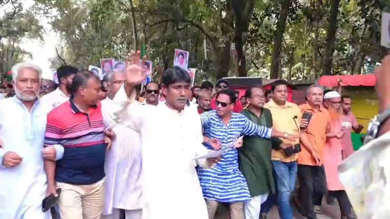 ছবি : দেশ টিভি