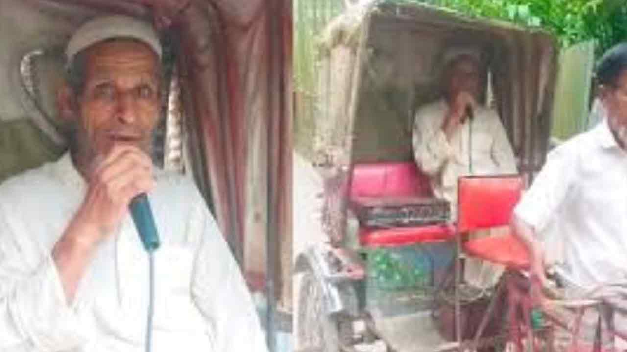 মাইকিং করে ছোট ভাইয়ের সঙ্গে মারামারির ঘোষণা বড় ভাইয়ের