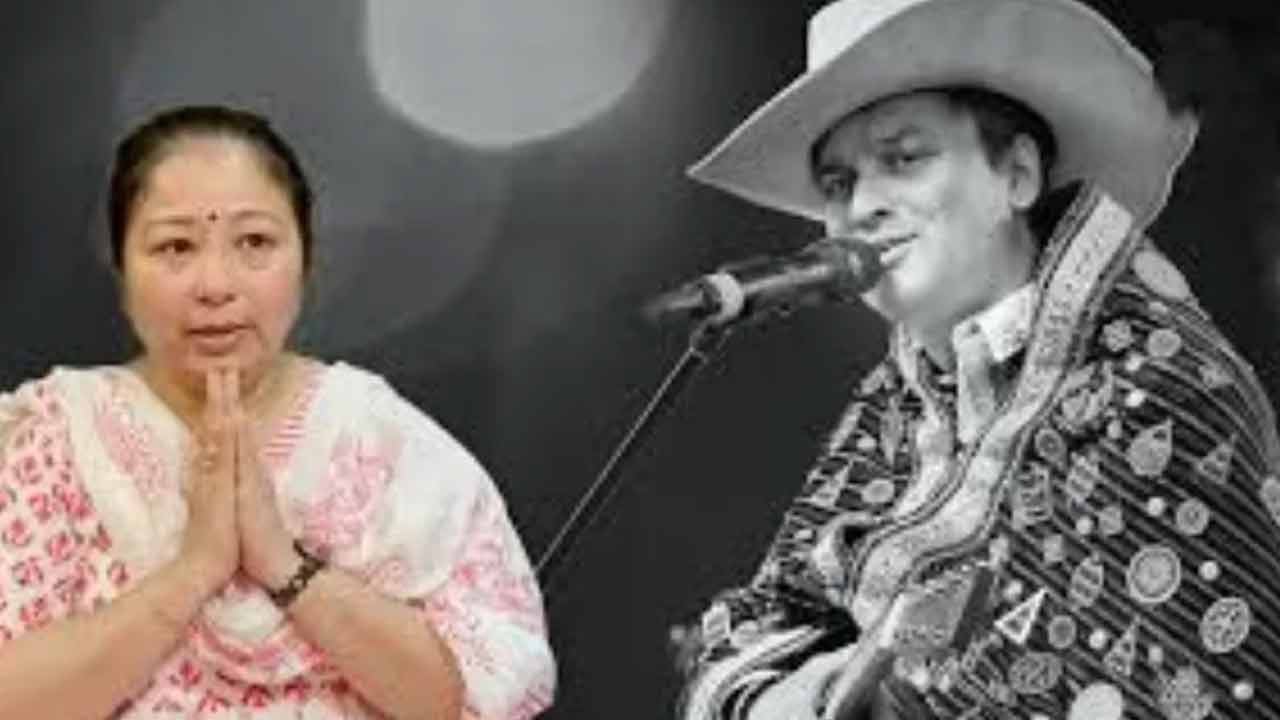 হাসপাতালে ভর্তি জুবিন গার্গের স্ত্রী গারিমা সাইকিয়া&nbsp;