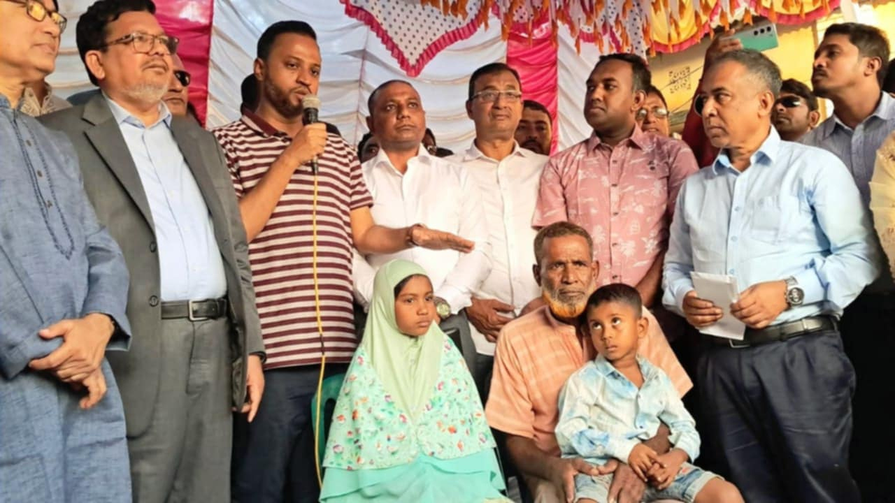 সেই এতিম ভাই-বোনের দায়িত্ব নিলেন তারেক রহমান