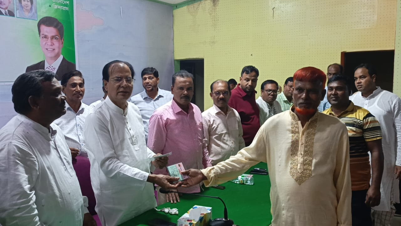 আ.লীগ-জাপার ৫৬ ইউপি সদস্যের বিএনপিতে যোগদান