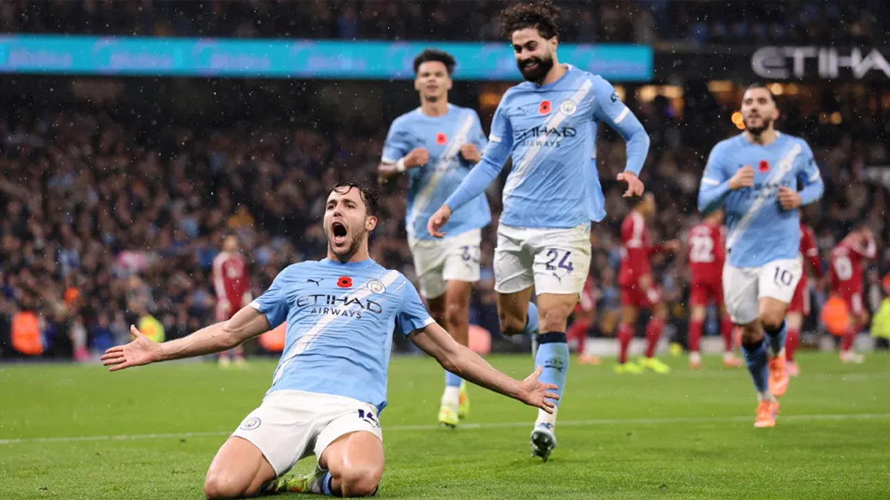 ম্যান সিটির কাছে পাত্তাই পেল না লিভারপুল