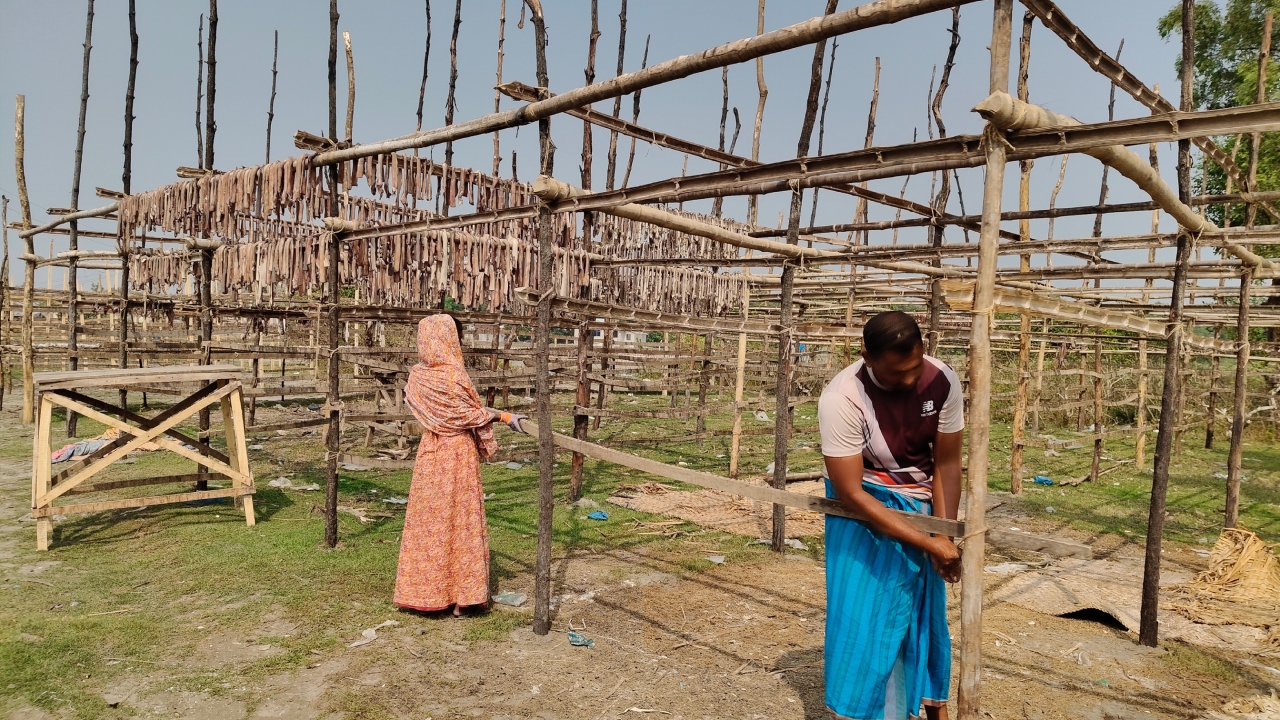 ছবি : দেশ টিভি