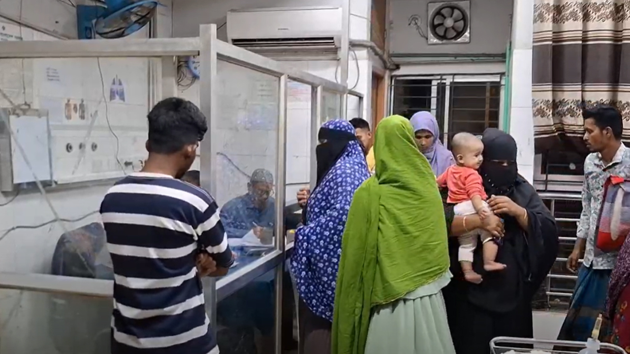 মাদারীপুরে মোটরসাইকেলের ধাক্কায় বাইসাইকেল চালক নিহত