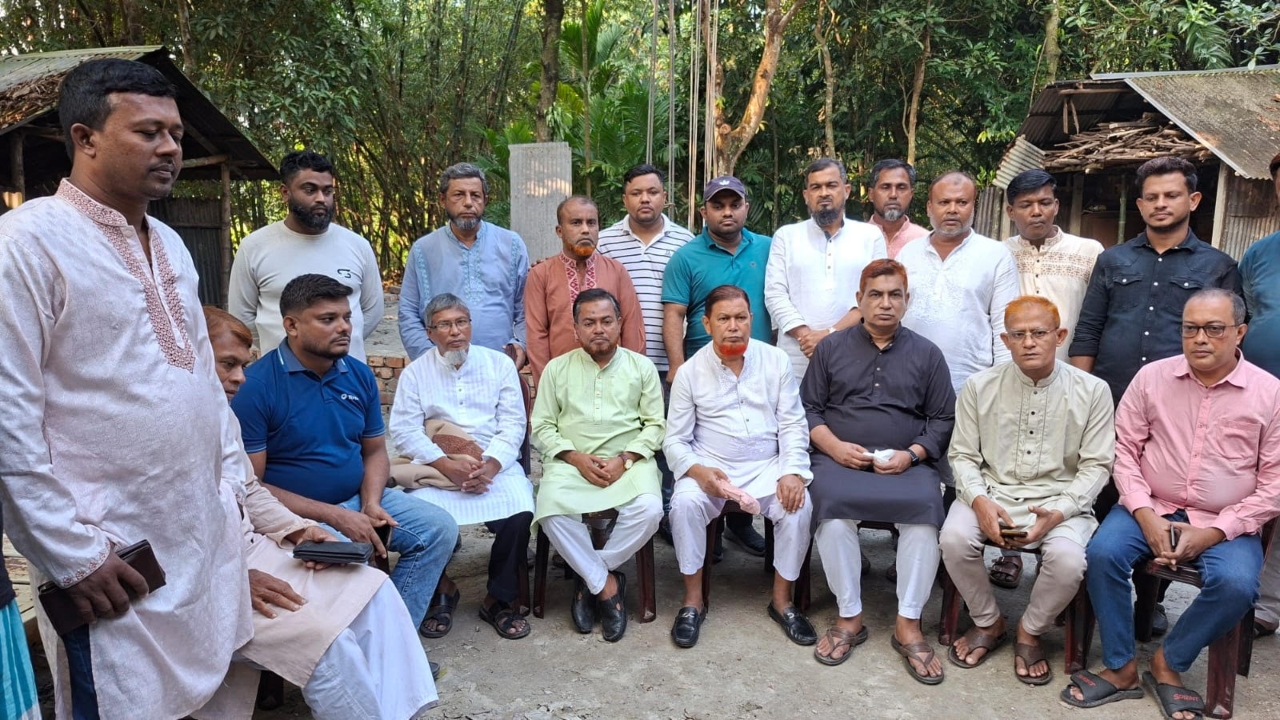 ছবি: দেশ টিভি