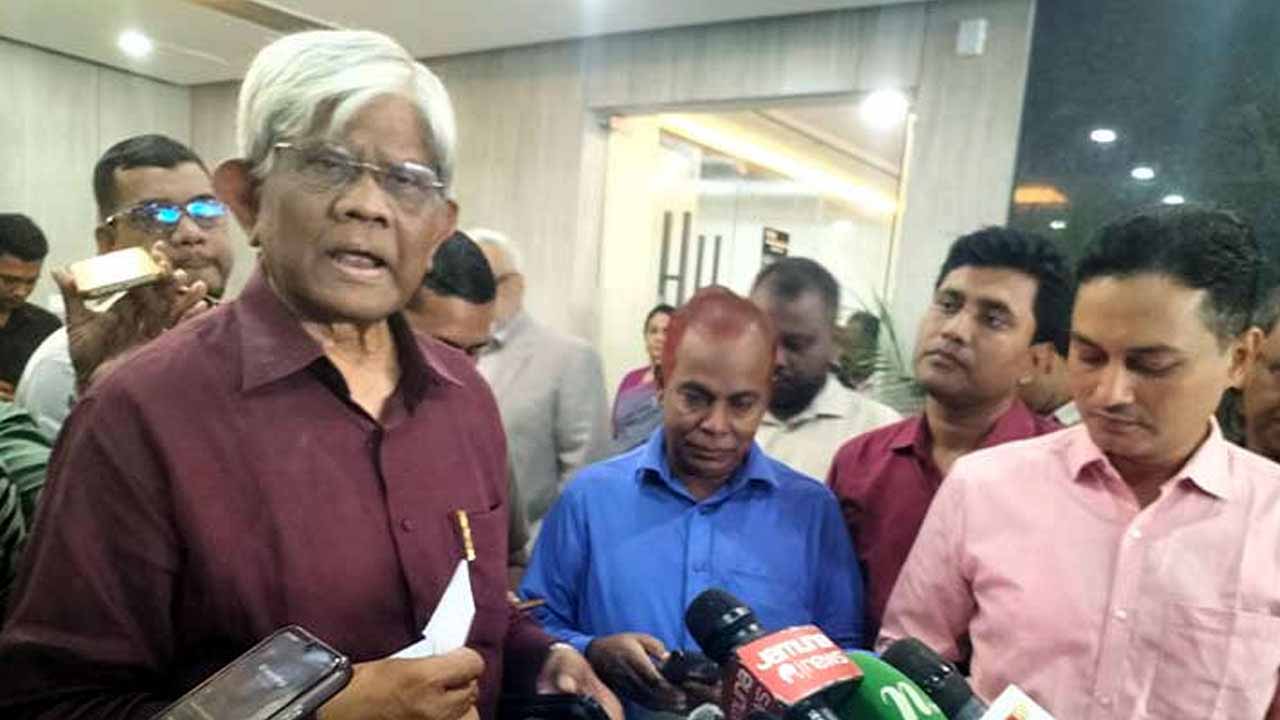 নতুন পে স্কেল বাস্তবায়ন নিয়ে যে বার্তা দিলেন অর্থ উপদেষ্টা