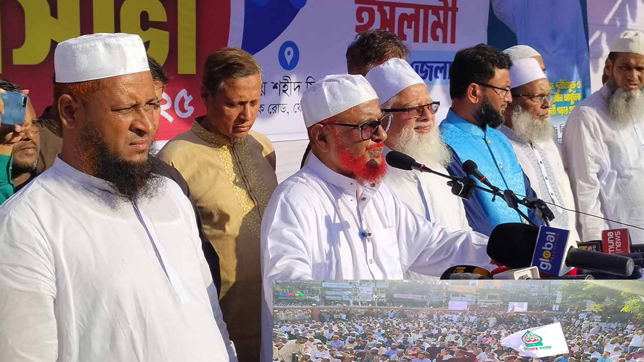 গণভোটে বাধা কেন, ডাল মে কুচ কালা হে: এটিএম আজহার