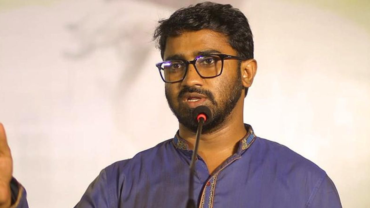 আ.লীগ চিহ্নিত করতে যে ৮ পরামর্শ দিলেন রাশেদ খান