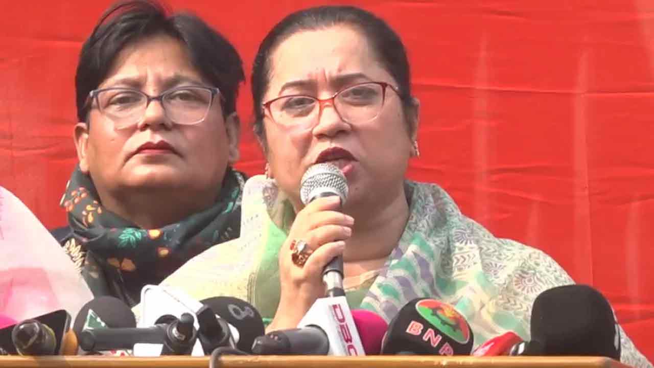 নিলুফার চৌধুরী মনি। সংগৃহীত ছবি