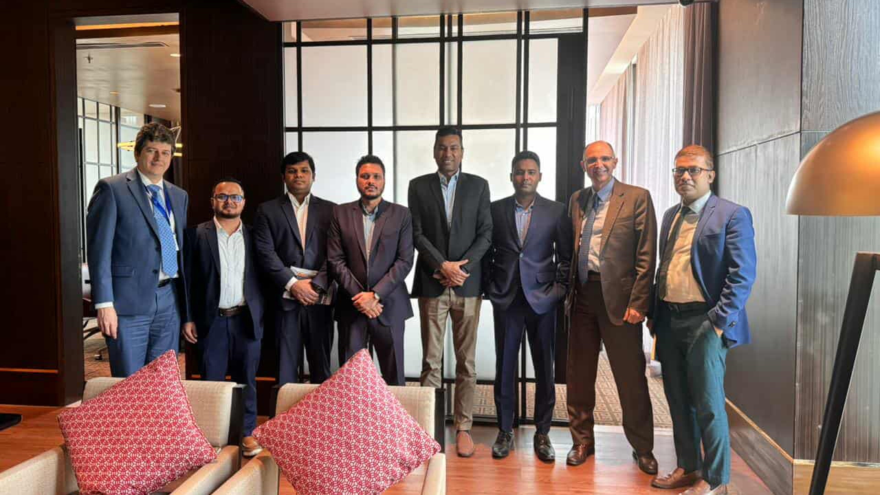 আইএমএফ প্রতিনিধি দলের সঙ্গে বৈঠকে এনসিপি নেতারা