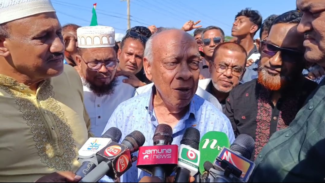 &lsquo;নিরাপত্তা উপদেষ্টার ভারত সফর আঞ্চলিক শান্তির প্রয়াস&rsquo;