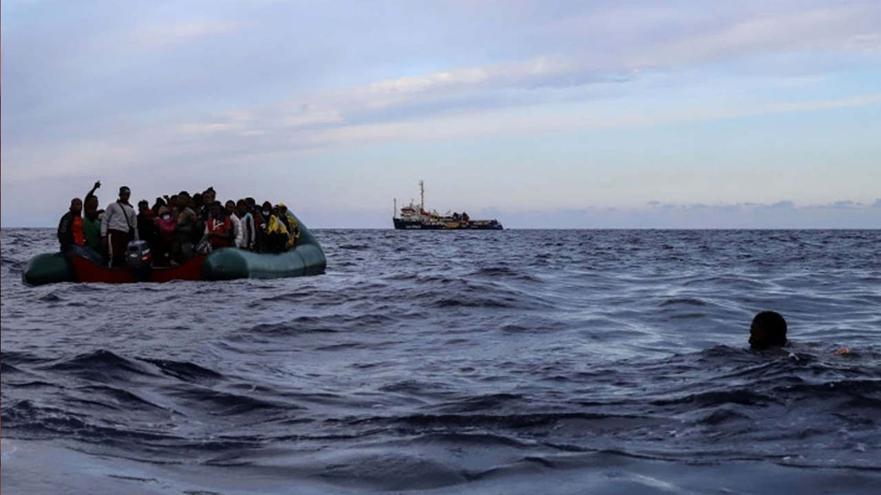লিবিয়া উপকূলে ২৬ বাংলাদেশিসহ নৌকাডুবি, ৪ জনের মৃত্যু