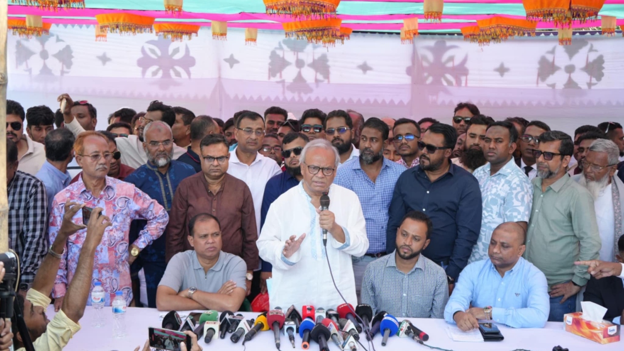 অসহায় প্রবীণ দম্পতির পাশে দাঁড়ালেন তারেক রহমান